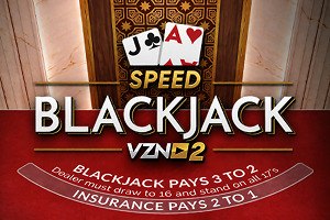Speed Blackjack VZN 2 - SNIPLAY88