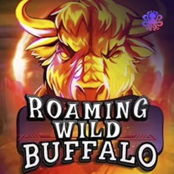 Roaming Wild Buffalo - SNIPLAY88