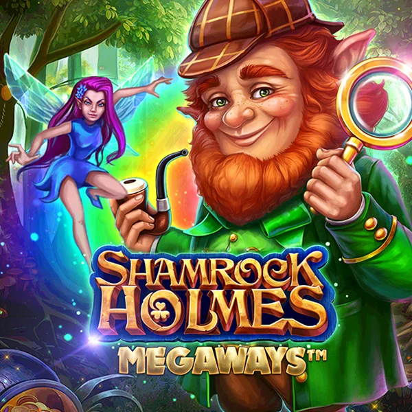 Shamrock Holmes Megaways&trade; - SNIPLAY88