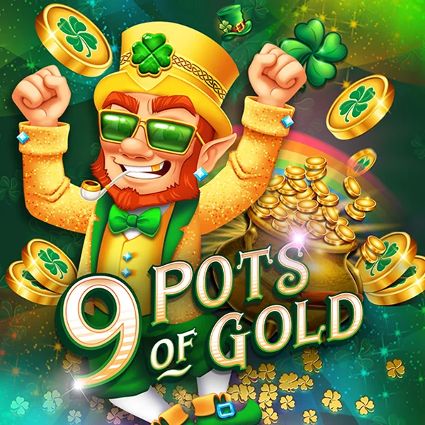 9 Pots of Gold - SNIPLAY88
