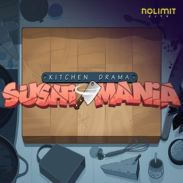 Kitchen Drama: Sushi Mania - SNIPLAY88