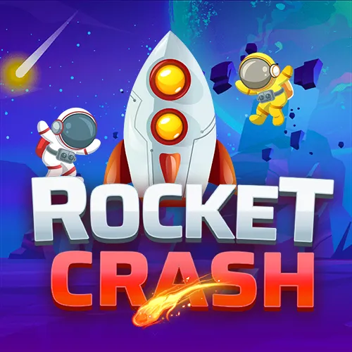 Rocket Crash 火箭坠毁 - SNIPLAY88