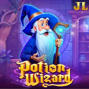 Potion Wizard - SNIPLAY88