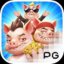 Three Crazy Piggies - SNIPLAY88