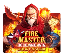 Fire Master Hold And Win - SNIPLAY88