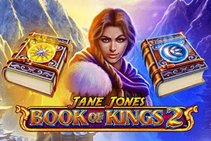 Jane Jones in Book of Kings 2 - SNIPLAY88