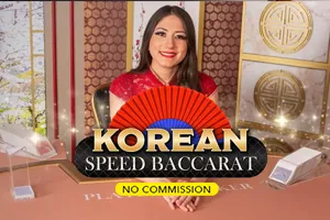Korean Speed Baccarat NC - SNIPLAY88