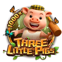 THREE LITTLE PIGS - SNIPLAY88