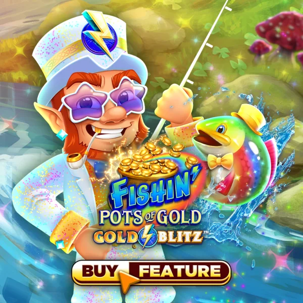 Fishin Pots of Gold&trade;: Gold Blitz&trade; - SNIPLAY88