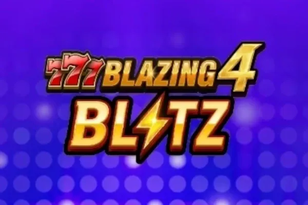 777 Blazing 4 Blitz - SNIPLAY88