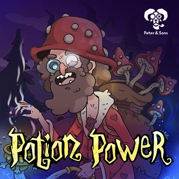 Potion Power - SNIPLAY88