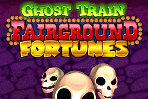 Fairground Fortunes Ghost Train - SNIPLAY88