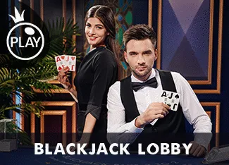 Blackjack Lobby - SNIPLAY88