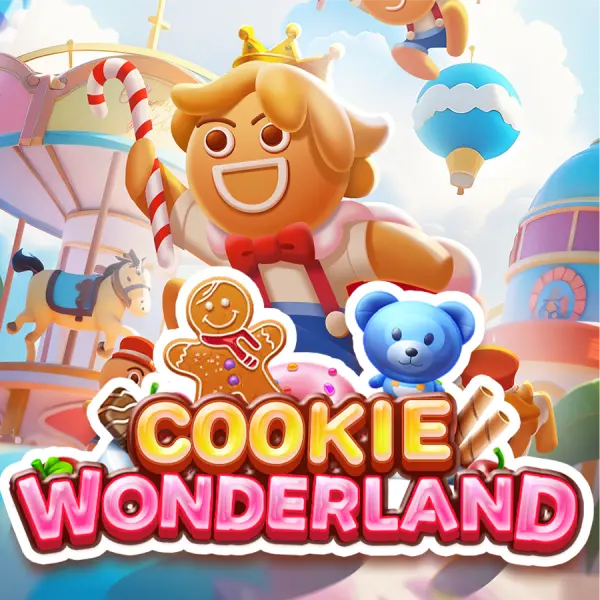 Cookie Wonderland - SNIPLAY88