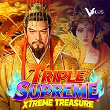 Triple Supreme Xtreme Treasure - SNIPLAY88