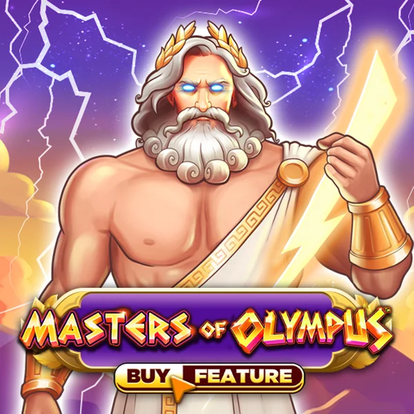 Masters of Olympus - SNIPLAY88