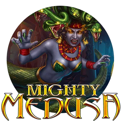 Mighty Medusa - SNIPLAY88