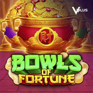 Bowls of Fortune - SNIPLAY88