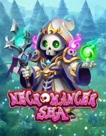 PLAYSTAR : NECROMANCER•SHA - SNIPLAY88