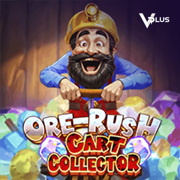 Ore Rush: Cart Collector - SNIPLAY88