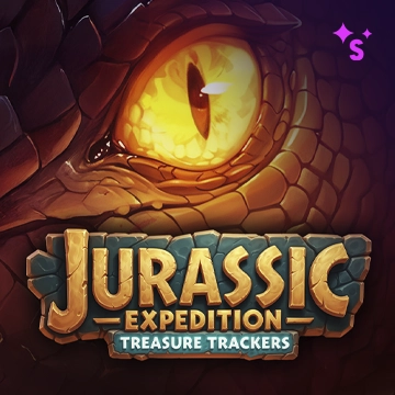 Jurassic Expedition: Treasure Trackers - SNIPLAY88