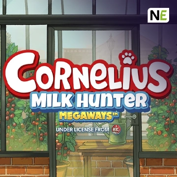 Cornelius Milk Hunter Megaways - SNIPLAY88