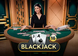 Blackjack 16 - SNIPLAY88