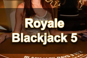 Royale Blackjack 5 - SNIPLAY88