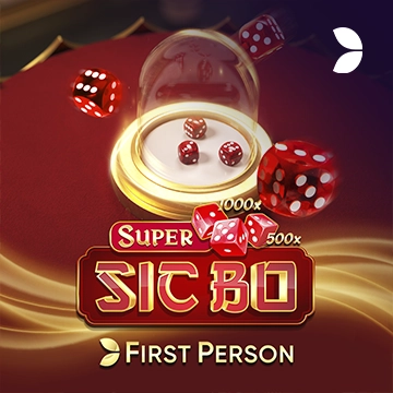First Person Super Sic Bo - SNIPLAY88