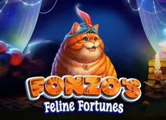 Fonzos Feline Fortunes - SNIPLAY88