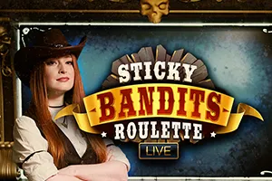 Sticky Bandits Roulette Live - SNIPLAY88