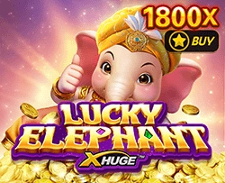 Lucky Elephant X-Huge - SNIPLAY88