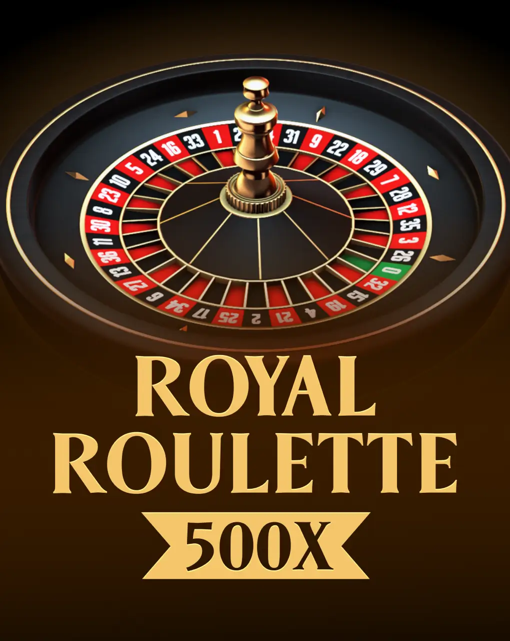 Royal Roulette 500X - SNIPLAY88