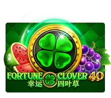 Fortune Clover 40 - SNIPLAY88