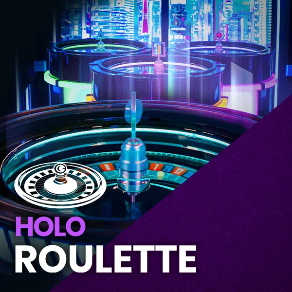 Holo Roulette - SNIPLAY88