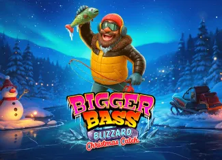 Bigger Bass Blizzard - Christmas Catch - SNIPLAY88