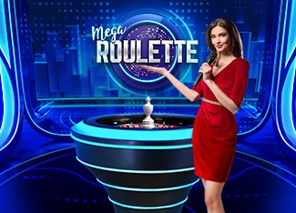 Mega Roulette - SNIPLAY88