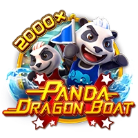 PANDA DRAGON BOAT - SNIPLAY88