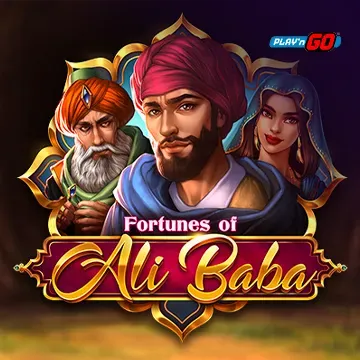 Fortunes of Ali Baba - SNIPLAY88