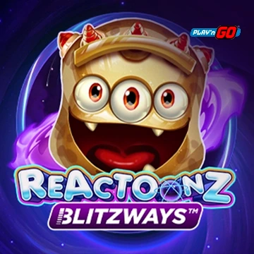 Reactoonz Blitzways - SNIPLAY88