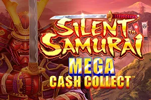 Silent Samurai: Mega cash collect - SNIPLAY88