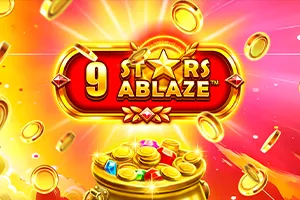9 Stars Ablaze™ - SNIPLAY88
