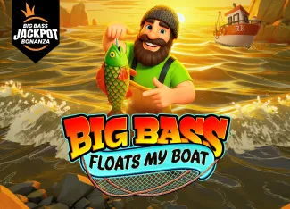 Big Bass Floats my Boat - SNIPLAY88