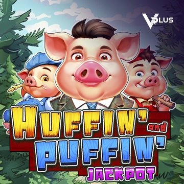 Huffin and Puffin Jackpot - SNIPLAY88