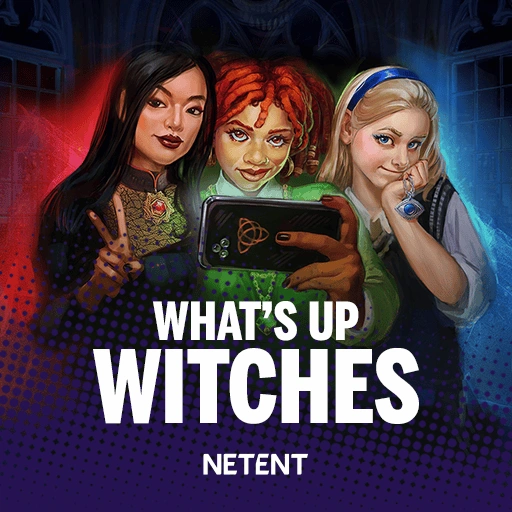 Whats up? Witches - SNIPLAY88