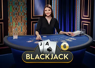 Blackjack 6 - Azure - SNIPLAY88