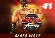 Muay Thai Fighter - SNIPLAY88