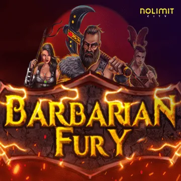 Barbarian Fury - SNIPLAY88