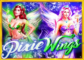 Pixie Wings - SNIPLAY88