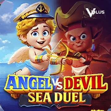 Angel Vs Devil Sea Duel - SNIPLAY88